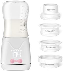 Refurbished W-Maxa Portable Bottle Warmer Travel Bottle SM-2301 - Reebelo Ireland