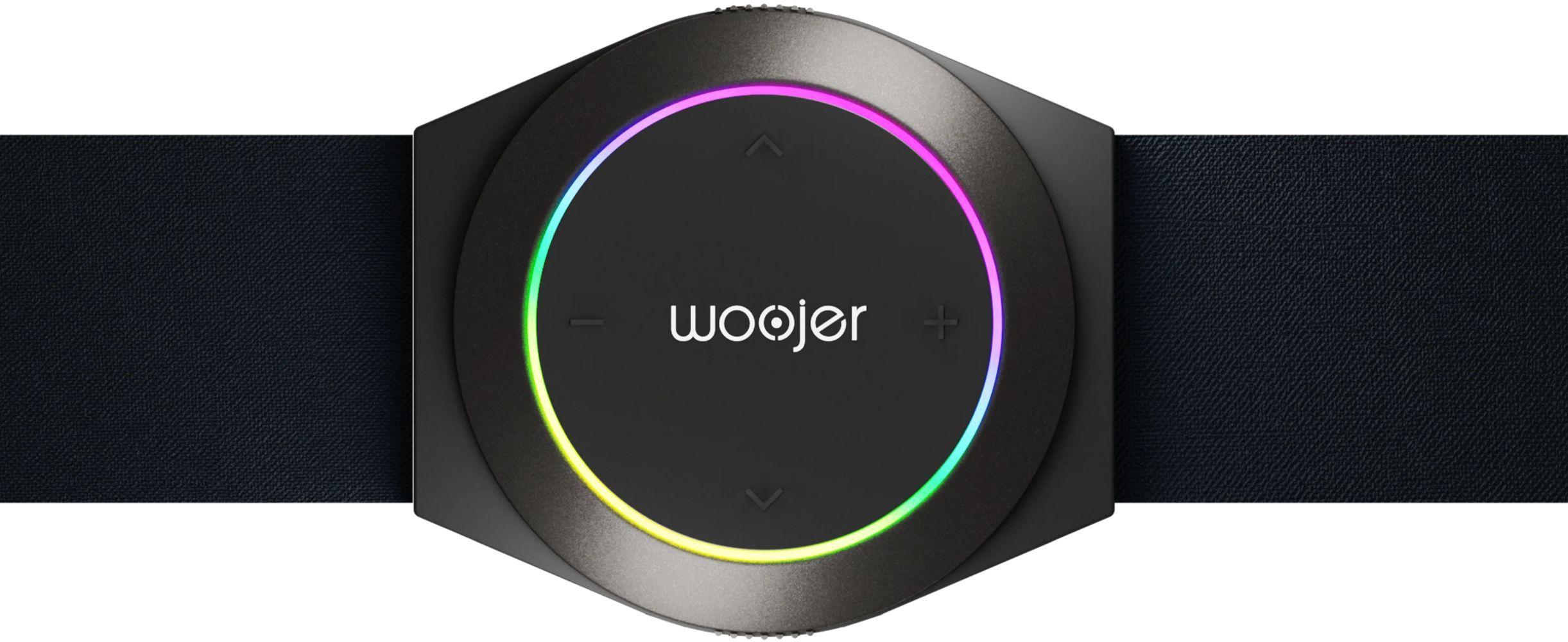 Refurbished Woojer STRAP 3 Wearable Haptic Body Strap - Reebelo Ireland