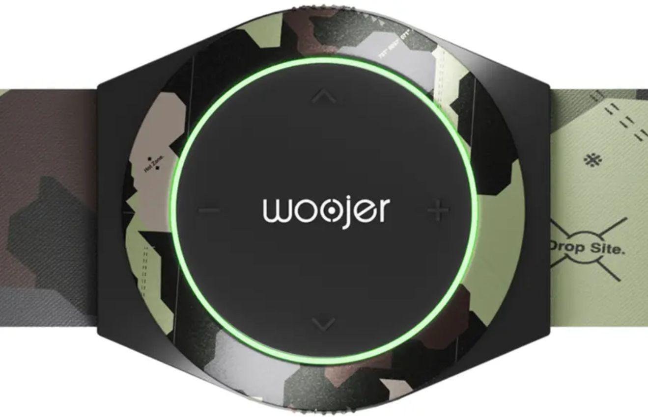 Refurbished Woojer STRAP 3 Wearable Haptic Body Strap - Reebelo Ireland