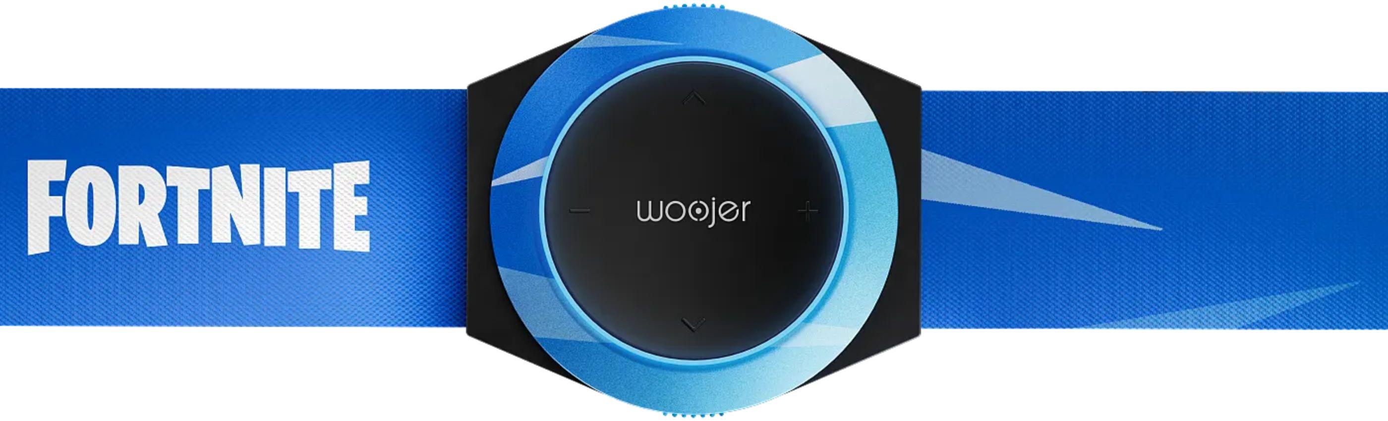 Refurbished Woojer STRAP 3 Wearable Haptic Body Strap - Reebelo Ireland