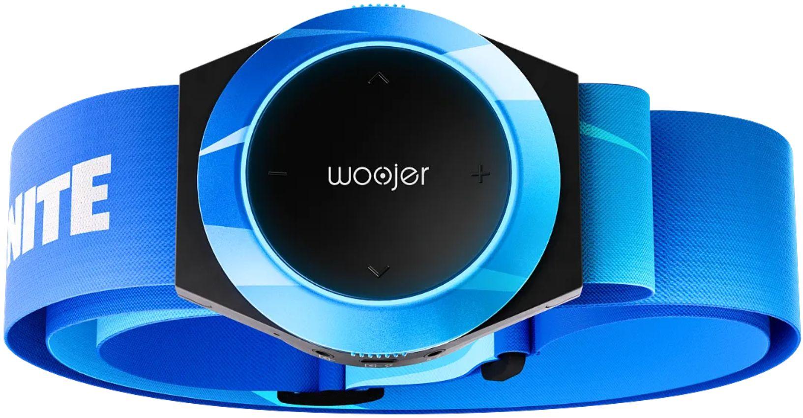 Refurbished Woojer STRAP 3 Wearable Haptic Body Strap - Reebelo Ireland