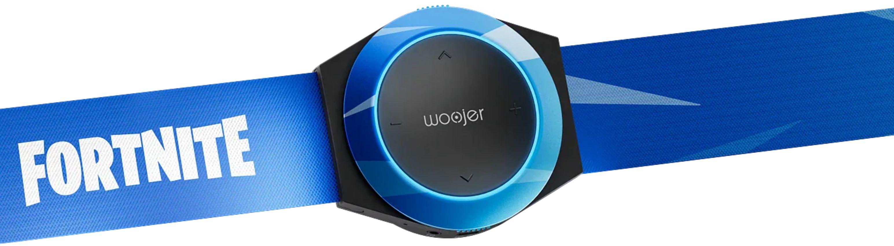 Refurbished Woojer STRAP 3 Wearable Haptic Body Strap - Reebelo Ireland