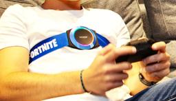 Refurbished Woojer STRAP 3 Wearable Haptic Body Strap - Reebelo Ireland