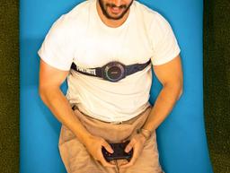 Refurbished Woojer STRAP 3 Wearable Haptic Body Strap - Reebelo Ireland