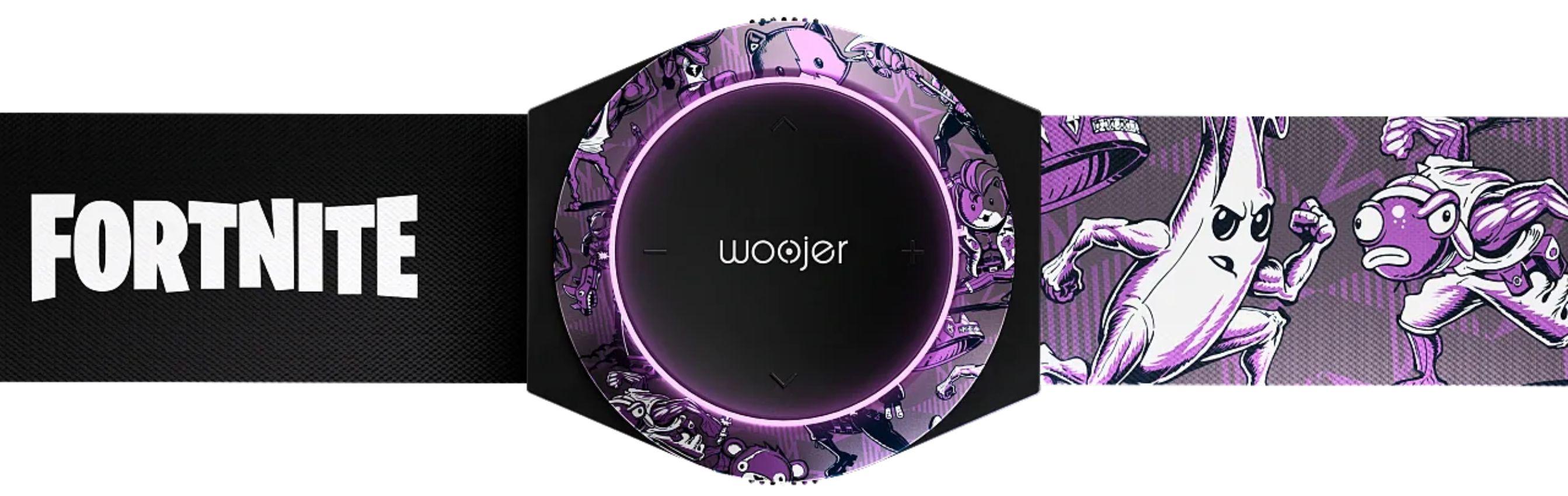 Refurbished Woojer STRAP 3 Wearable Haptic Body Strap - Reebelo Ireland