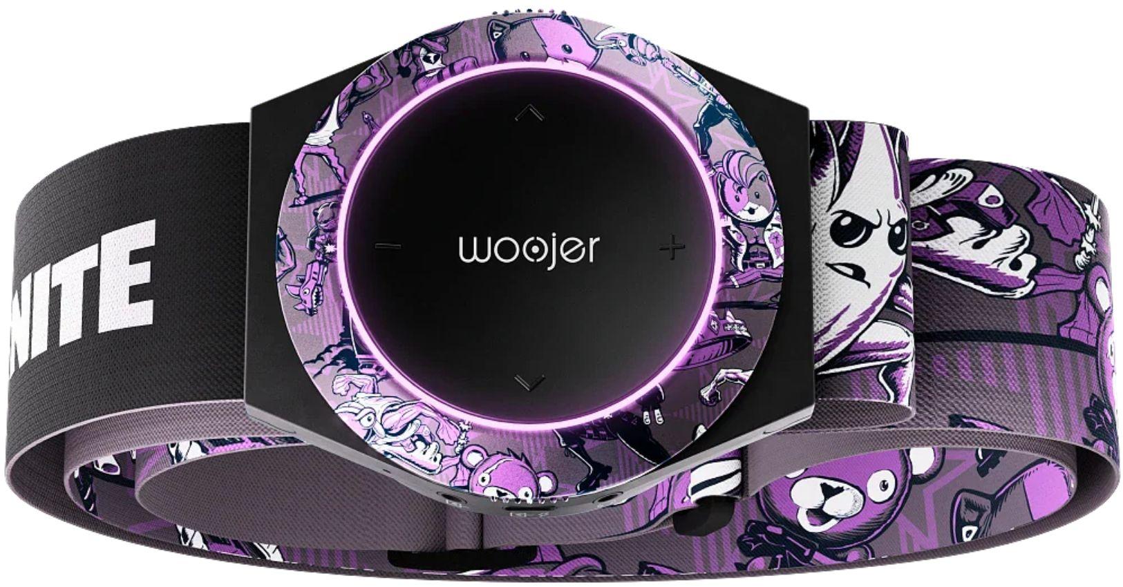 Refurbished Woojer STRAP 3 Wearable Haptic Body Strap - Reebelo Ireland
