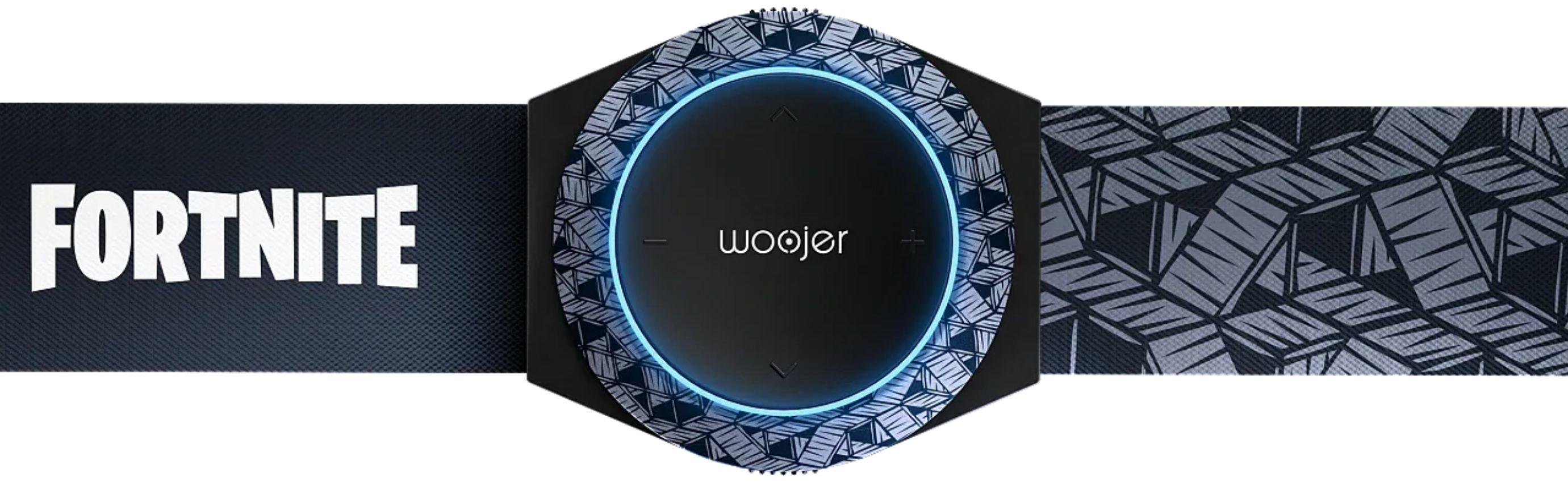 Refurbished Woojer STRAP 3 Wearable Haptic Body Strap - Reebelo Ireland