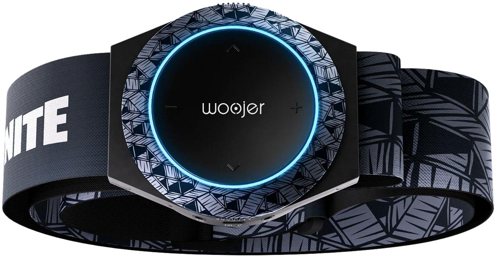 Refurbished Woojer STRAP 3 Wearable Haptic Body Strap - Reebelo Ireland