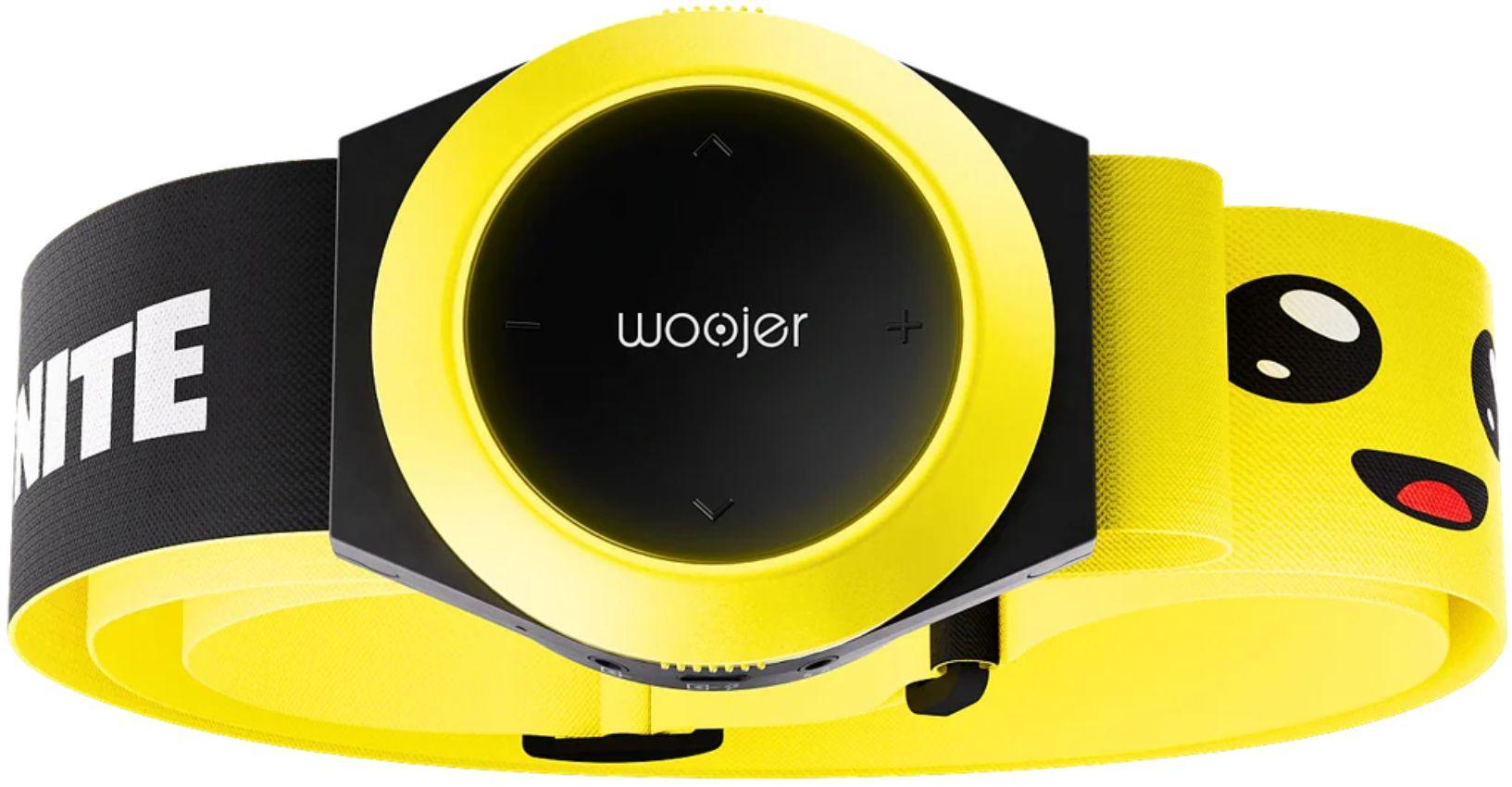 Refurbished Woojer STRAP 3 Wearable Haptic Body Strap - Reebelo Ireland