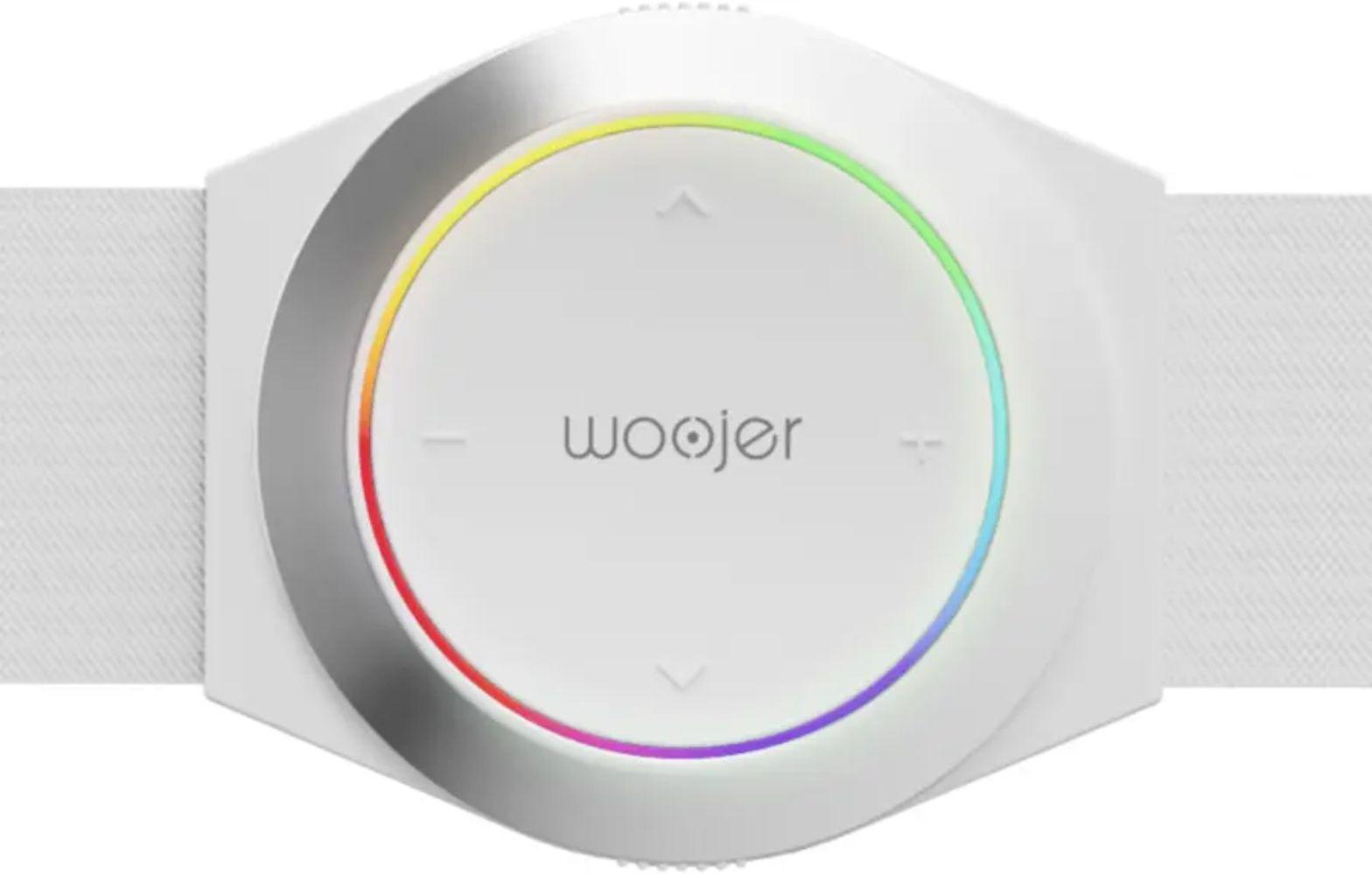 Refurbished Woojer STRAP 3 Wearable Haptic Body Strap - Reebelo Ireland