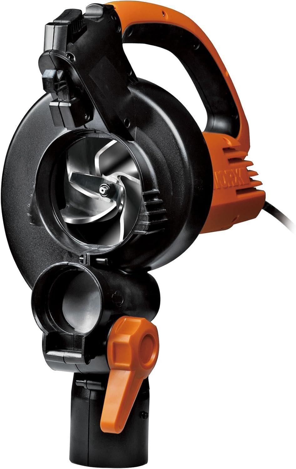 Refurbished Worx WG505 Trivac 12 Amp 3-in-1 Leaf Blower - Reebelo Ireland