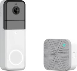 Refurbished Wyze Video Doorbell Pro + Wyze Chime Pro - Reebelo Ireland