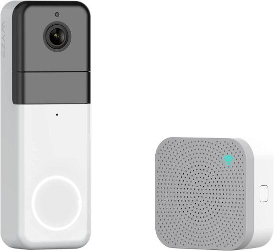 Refurbished Wyze Video Doorbell Pro + Wyze Chime Pro - Reebelo Ireland