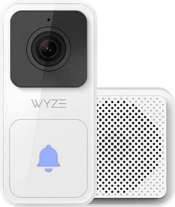 Refurbished Wyze Video Doorbell with Chime (WVDB1WC1) - Reebelo Ireland