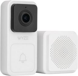 Refurbished Wyze Video Doorbell with Chime (WVDB1WC1) - Reebelo Ireland