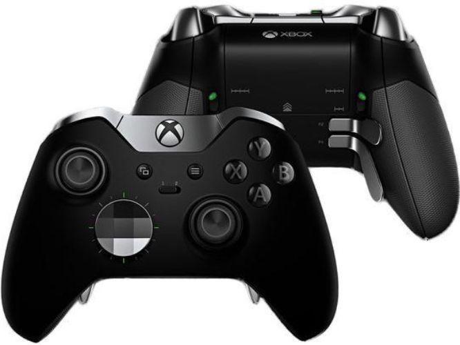Refurbished Microsoft Xbox One Elite Wireless Controller Series - Reebelo Ireland