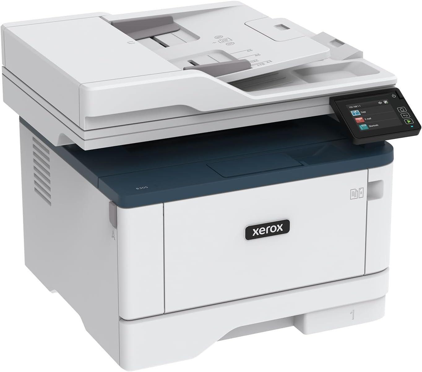 Refurbished Xerox B305/DNI Wireless Mono Laser All-in-One Printer - Reebelo Ireland