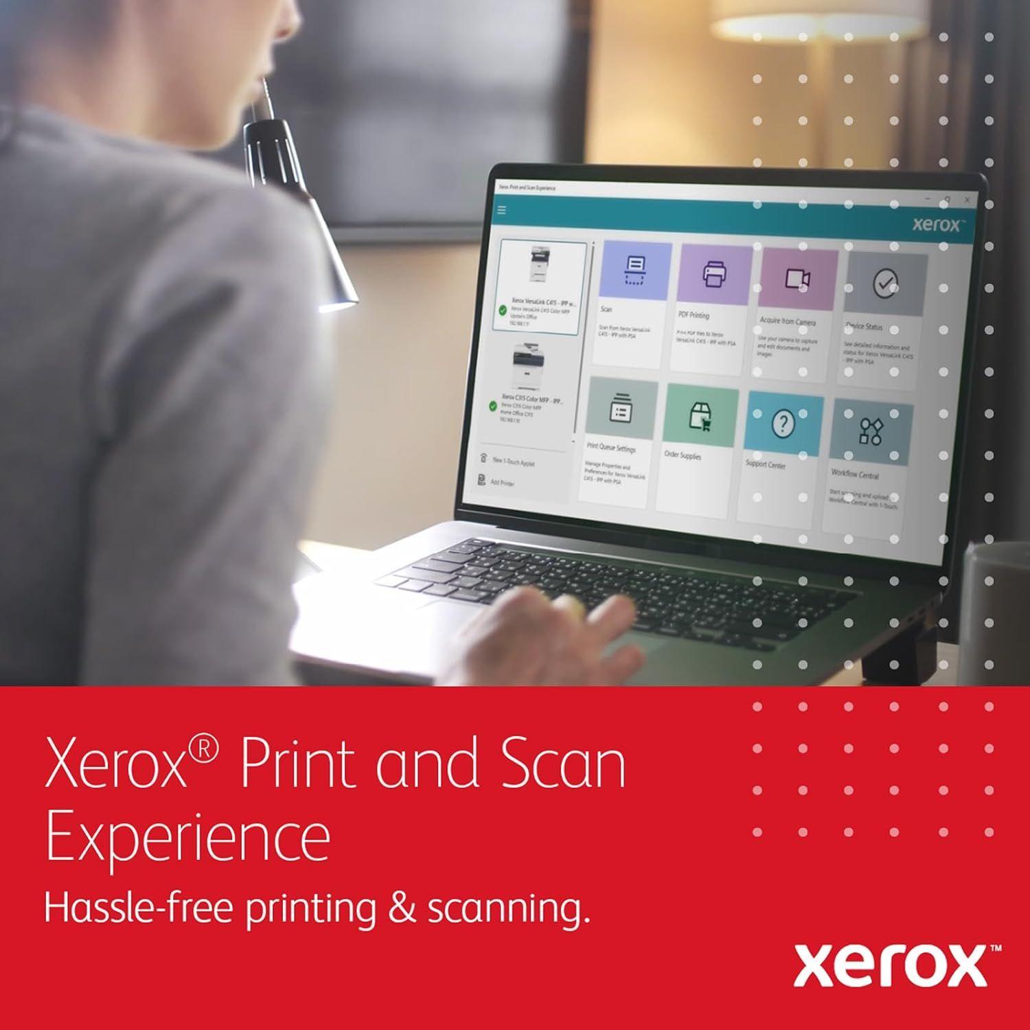 Refurbished Xerox B305/DNI Wireless Mono Laser All-in-One Printer - Reebelo Ireland