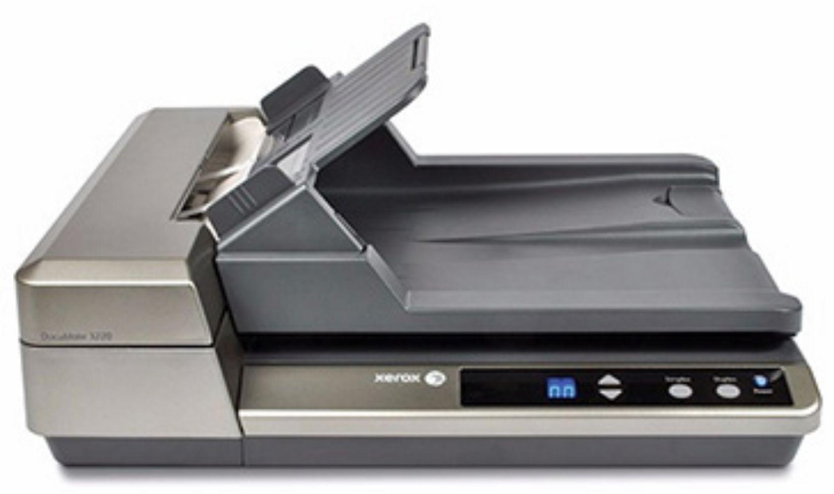 Refurbished Xerox DocuMate 3220 Flatbed Scanner - Reebelo Ireland