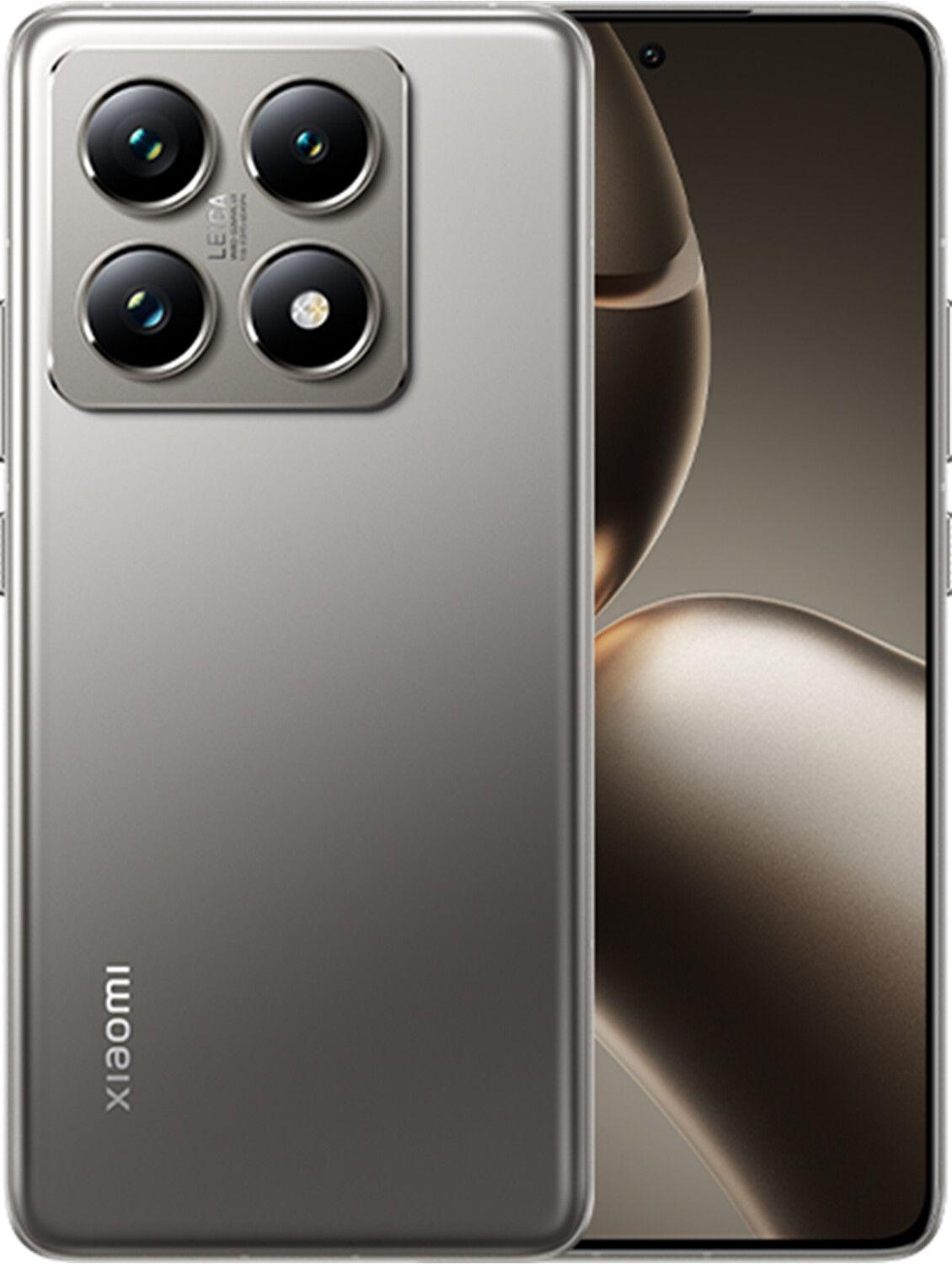 Refurbished Xiaomi 14T Pro - Reebelo Ireland