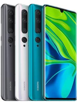 Refurbished Xiaomi Mi Note 10 - Reebelo Ireland