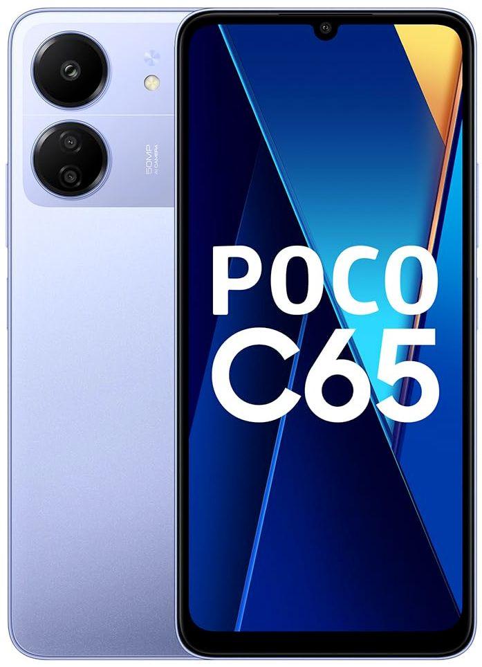 Refurbished Xiaomi Poco C65 - Reebelo Ireland