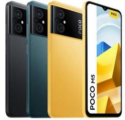 Refurbished Xiaomi Poco M5 - Reebelo Ireland