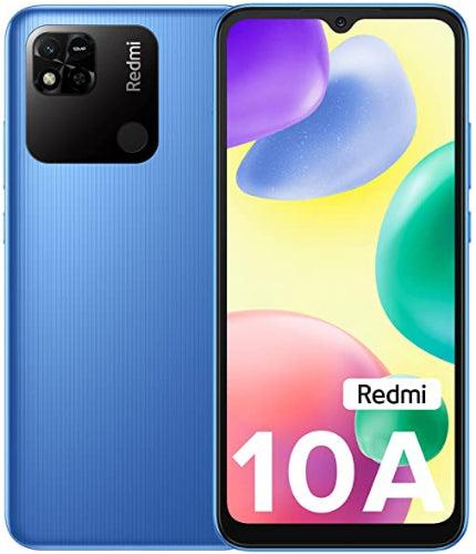 Refurbished Xiaomi Redmi 10A - Reebelo Ireland