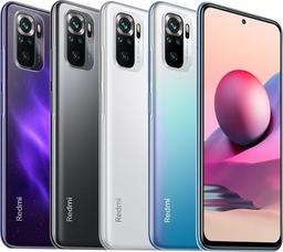 Refurbished Xiaomi Redmi Note 10S - Reebelo Ireland