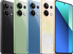 Refurbished Xiaomi Redmi Note 13 4G - Reebelo Ireland