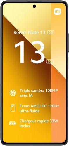 Refurbished Xiaomi Redmi Note 13 5G - Reebelo Ireland