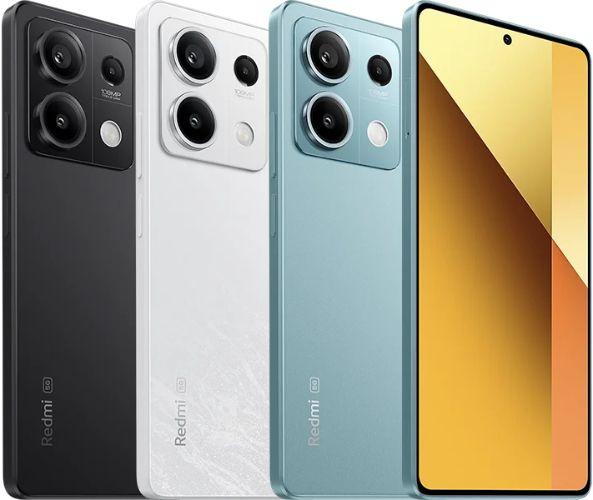 Refurbished Xiaomi Redmi Note 13 5G - Reebelo Ireland