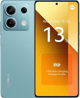 Refurbished Xiaomi Redmi Note 13 5G - Reebelo Ireland
