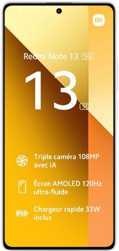 Refurbished Xiaomi Redmi Note 13 5G - Reebelo Ireland
