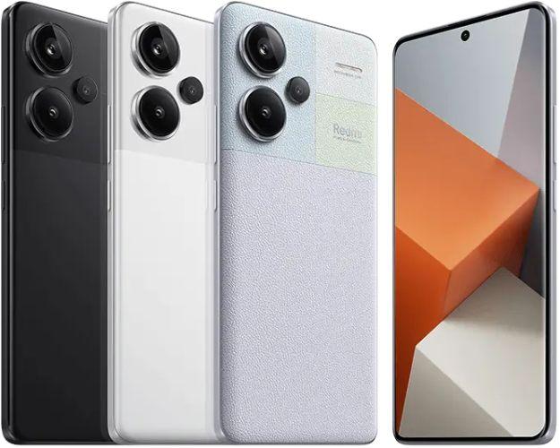 Refurbished Xiaomi Redmi Note 13 Pro+ - Reebelo Ireland