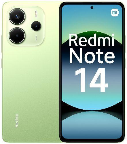 Refurbished Xiaomi Redmi Note 14 - Reebelo Ireland