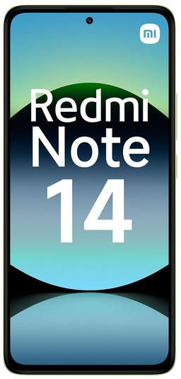 Refurbished Xiaomi Redmi Note 14 - Reebelo Ireland