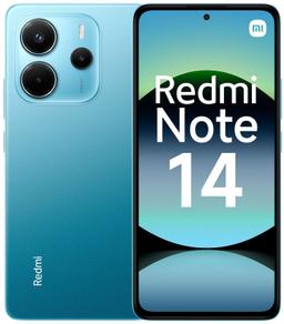 Refurbished Xiaomi Redmi Note 14 - Reebelo Ireland