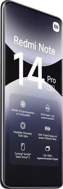Refurbished Xiaomi Redmi Note 14 Pro 5G - Reebelo Ireland
