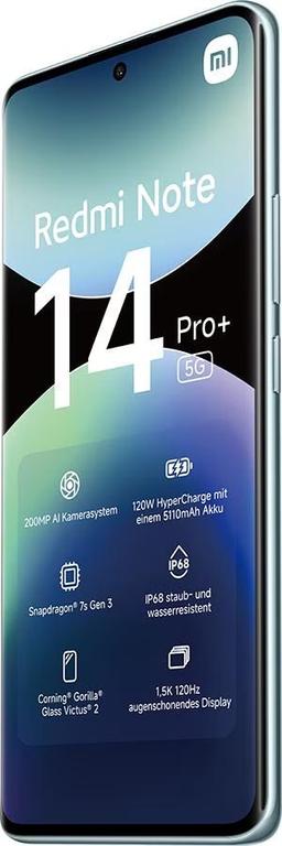 Refurbished Xiaomi Redmi Note 14 Pro+ 5G - Reebelo Ireland