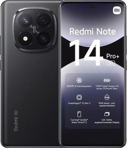 Refurbished Xiaomi Redmi Note 14 Pro+ 5G - Reebelo Ireland