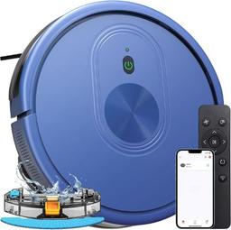 Refurbished XIEBro Robot 3 in 1 Robotic Vacuum and Mop Combo - Reebelo Ireland