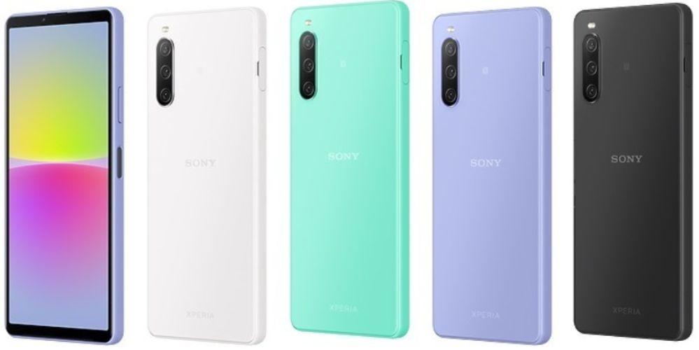 Refurbished Sony Xperia 10 IV (5G) - Reebelo Ireland