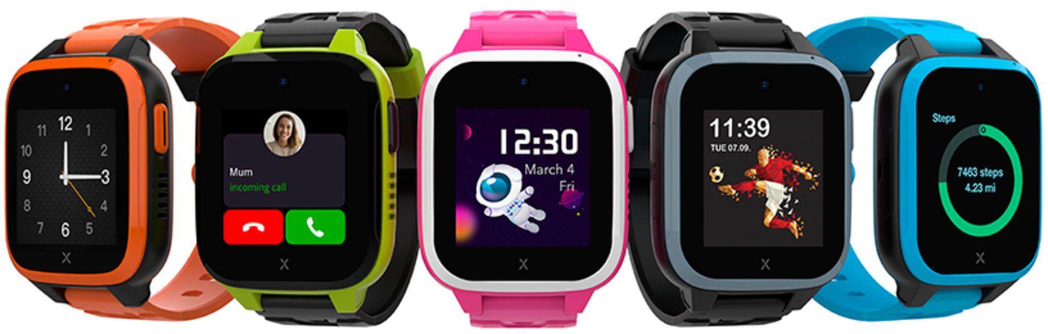 Refurbished Xplora XGO3 Kids Smartwatch - Reebelo Ireland
