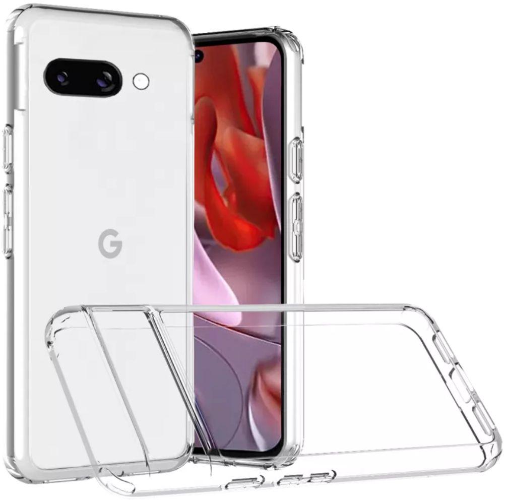 Refurbished Xquisite ProAir Clear Phone Case for Google Pixel 9a - Reebelo Ireland