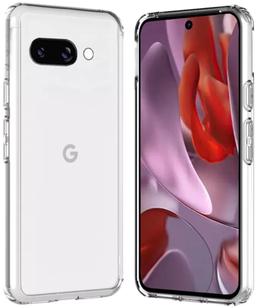 Refurbished Xquisite ProAir Clear Phone Case for Google Pixel 9a - Reebelo Ireland