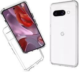 Refurbished Xquisite ProAir Clear Phone Case for Google Pixel 9a - Reebelo Ireland