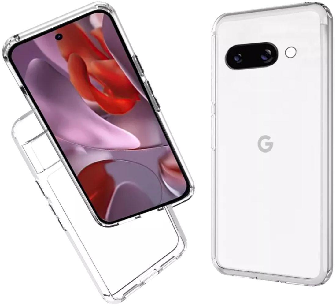 Refurbished Xquisite ProAir Clear Phone Case for Google Pixel 9a - Reebelo Ireland