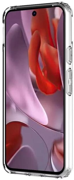 Refurbished Xquisite ProAir Clear Phone Case for Google Pixel 9a - Reebelo Ireland
