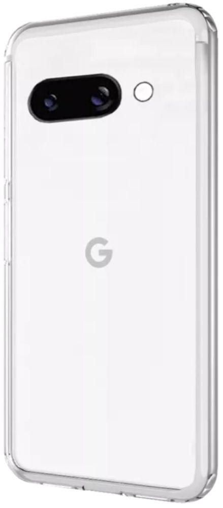 Refurbished Xquisite ProAir Clear Phone Case for Google Pixel 9a - Reebelo Ireland